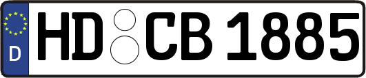 HD-CB1885