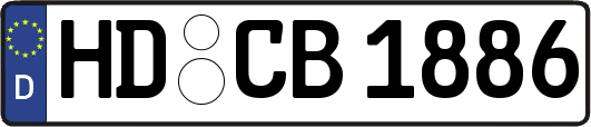 HD-CB1886