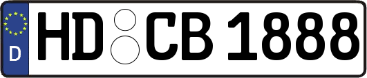 HD-CB1888