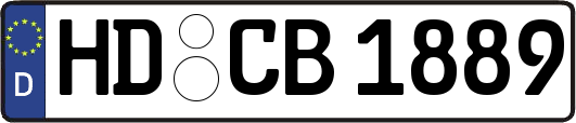 HD-CB1889