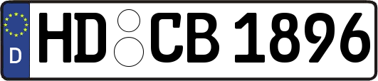 HD-CB1896