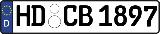 HD-CB1897