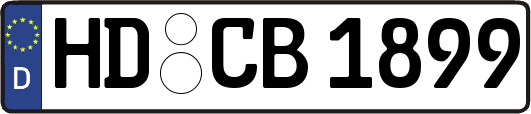 HD-CB1899