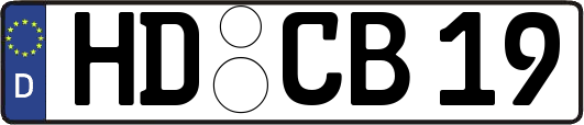 HD-CB19