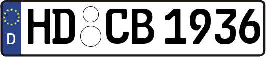 HD-CB1936