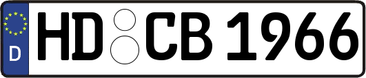 HD-CB1966