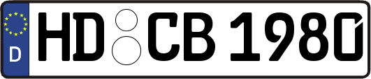 HD-CB1980