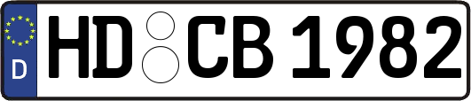 HD-CB1982