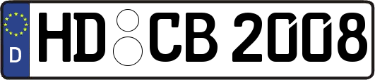 HD-CB2008