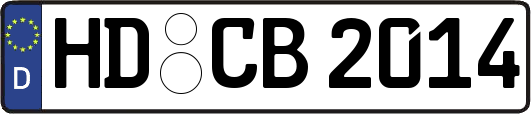 HD-CB2014