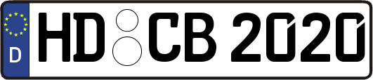 HD-CB2020