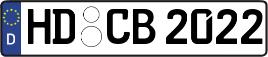 HD-CB2022