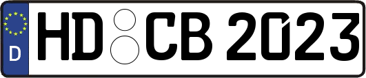 HD-CB2023