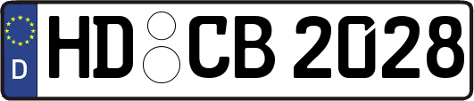 HD-CB2028