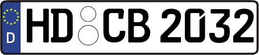 HD-CB2032