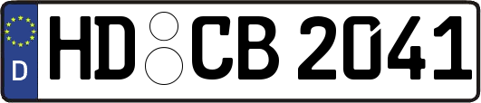 HD-CB2041