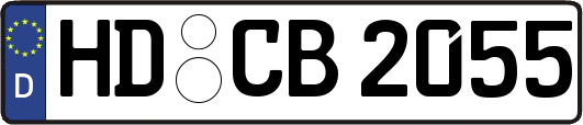HD-CB2055
