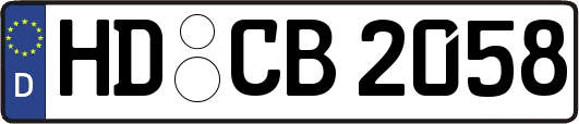 HD-CB2058
