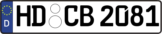 HD-CB2081