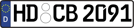 HD-CB2091