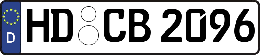 HD-CB2096
