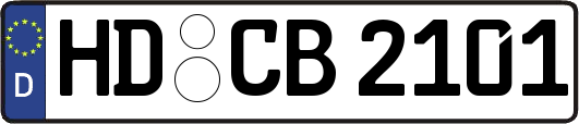 HD-CB2101