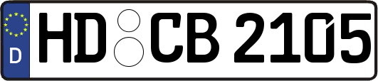 HD-CB2105