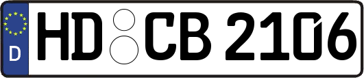 HD-CB2106