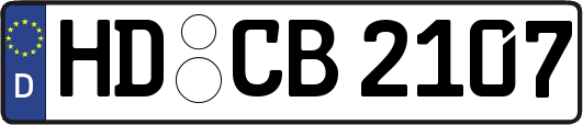 HD-CB2107