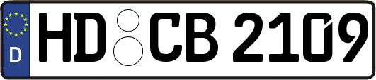 HD-CB2109