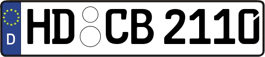 HD-CB2110