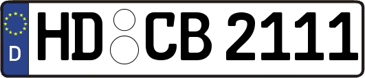 HD-CB2111