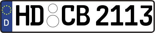 HD-CB2113