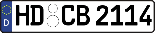 HD-CB2114