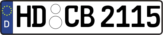 HD-CB2115
