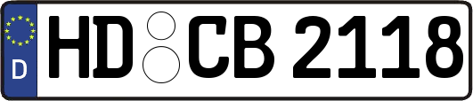 HD-CB2118