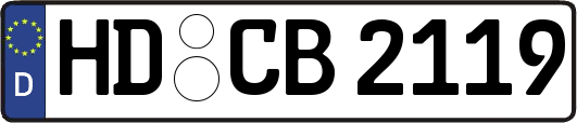 HD-CB2119