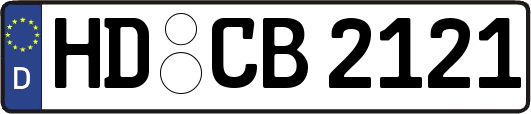 HD-CB2121