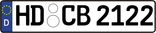 HD-CB2122