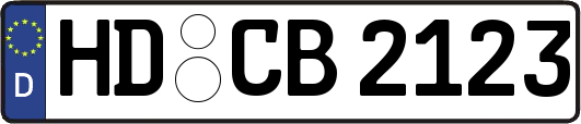 HD-CB2123