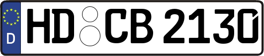 HD-CB2130