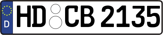 HD-CB2135