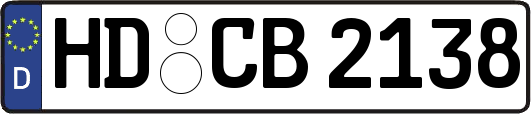 HD-CB2138