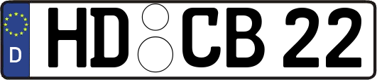HD-CB22
