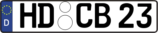 HD-CB23