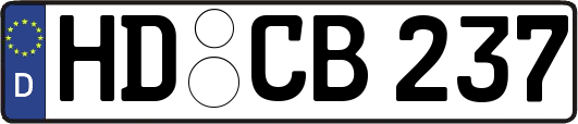 HD-CB237