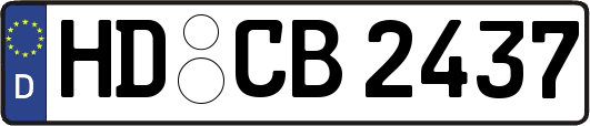 HD-CB2437