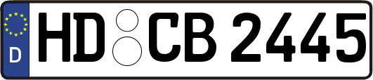 HD-CB2445