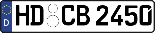 HD-CB2450