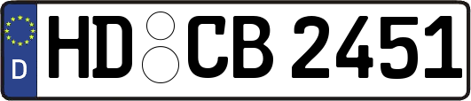 HD-CB2451